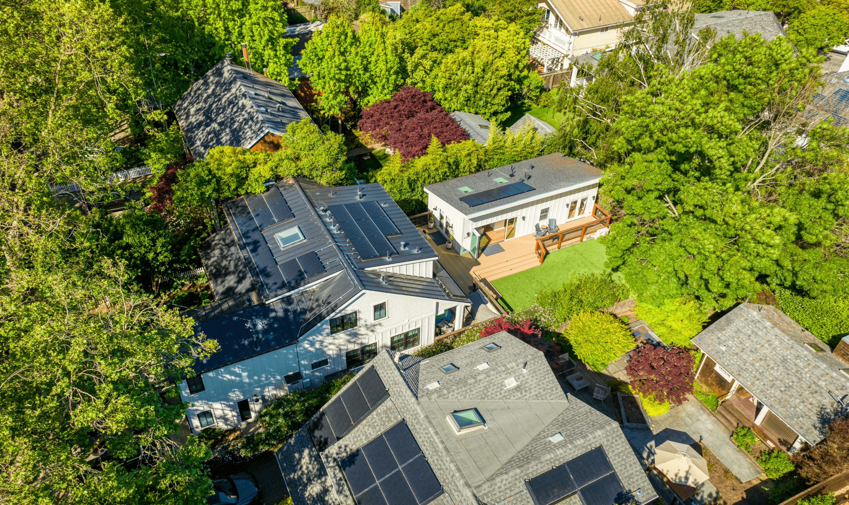 Image of the interior of an adu